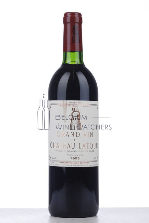 Picture of 1993 LATOUR
